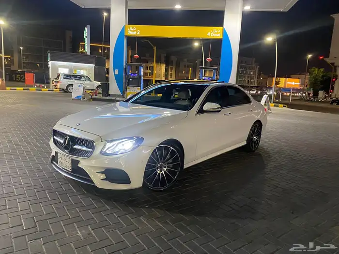 مرسيدس e300 نضيف جدا 6