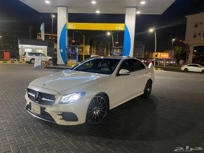 مرسيدس e300 نضيف جدا 10