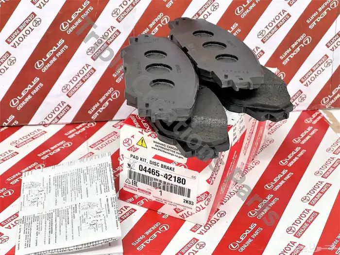 جميع قطع غيار سيارات تويوتا ولكزس 0
