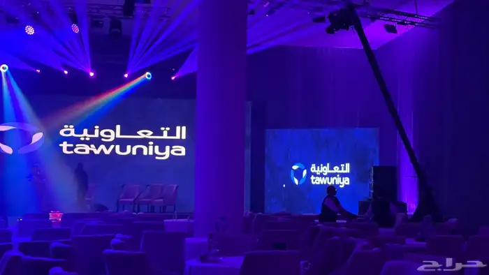شاشات عرض عملاقه 3