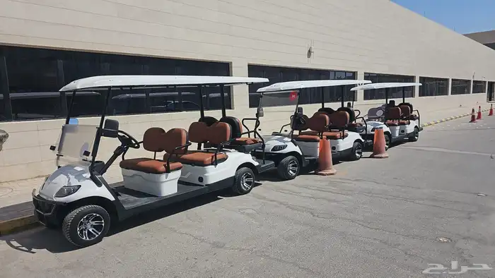 جولف كار تاجير ايجار غولف قولف كار golf cart 3