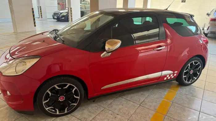 ستروين Ds3 2011 sport 1