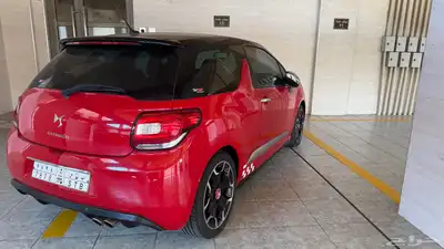 ستروين Ds3 2011 sport index