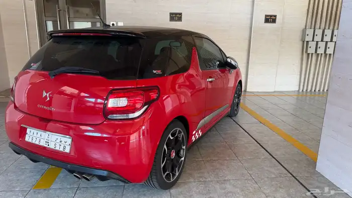 ستروين Ds3 2011 sport 5