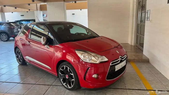 ستروين Ds3 2011 sport 0