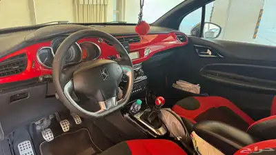 ستروين Ds3 2011 sport index