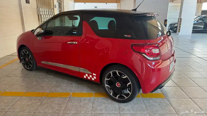 ستروين Ds3 2011 sport 2
