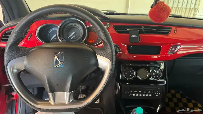 ستروين Ds3 2011 sport 10