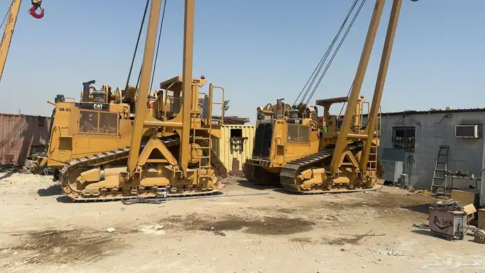 sideboom سايد بوم 2