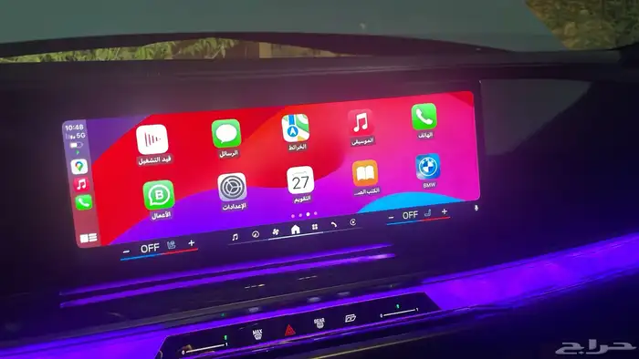 برمجة BMW مني كوبر روز رايز ابل كار بلاي وبرامج واكثر 4