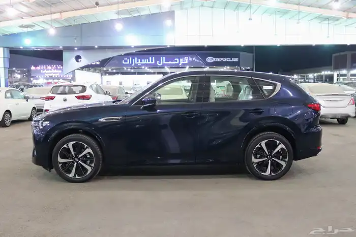 مازدا CX60 فل كامل موديل 2025 بسعر 175.000 3