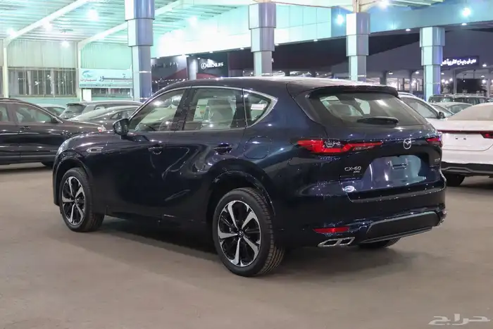 مازدا CX60 فل كامل موديل 2025 بسعر 175.000 4
