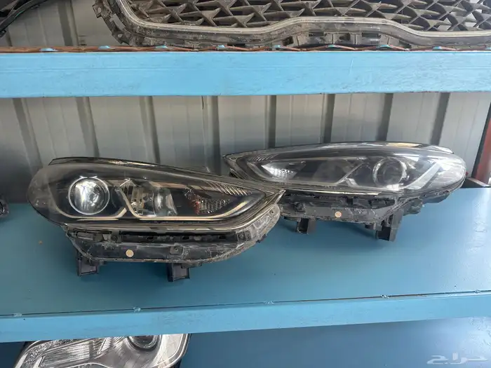 شمعات سوناتا 2018 - 2019 اصلي وكالة 0