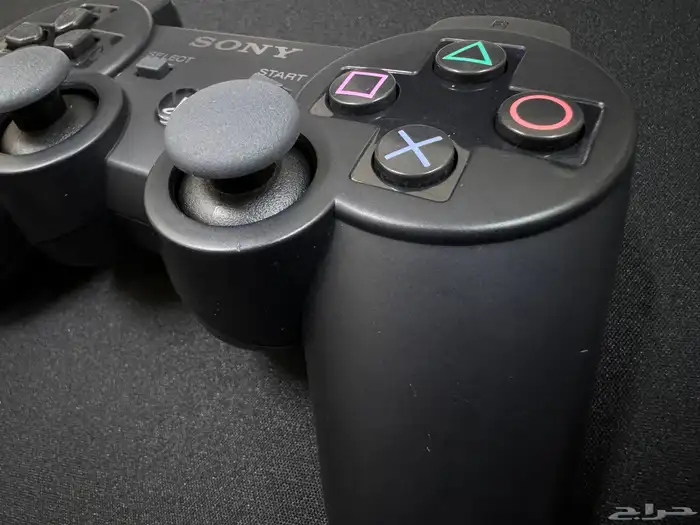 كنترول PS3 أصلية مستخدم - Dualshock 3 Original 3