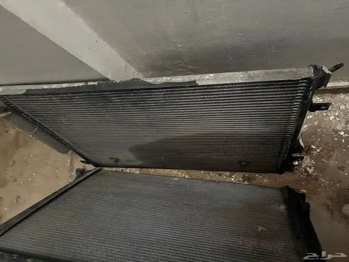 رديتر مكيف ومويه كرايزلر دوج 300C تشارجر SRT8 2
