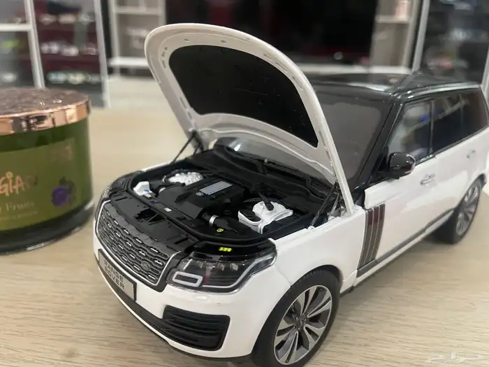 مجسم سيارة 1