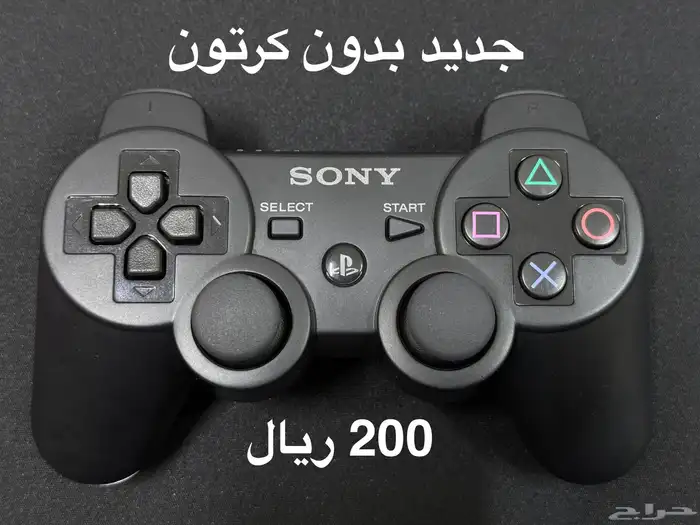 كنترول PS3 أصلية مستخدم - Dualshock 3 Original 0