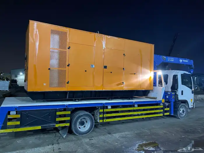 مولدات الكهرباء 0