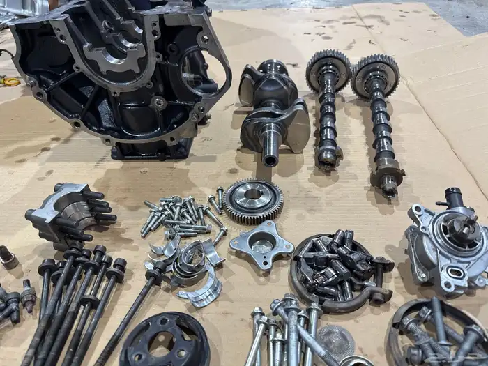 يوجد لدينا مكاين شد بلد مصدوم قطع غيار سيارات 49