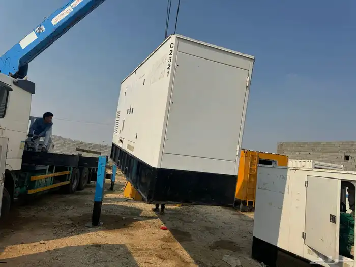 مولدات كهرباء للإيجار في جدة 7