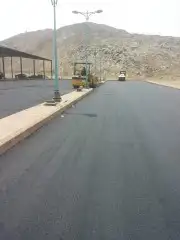موسسة الجنوب لجميع اعمل الاسفلت الحار والمقشور والتخطيط ودك 11
