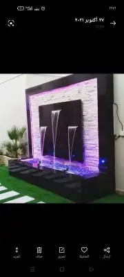 تنسيق حدائق الطائف ومكه ابو هيام 20