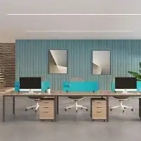 مكاتب مشتركة ورك استيشن 6