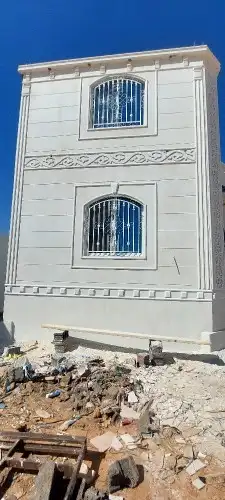 لياسه ملونه بشكل حجر الطبيعي 1