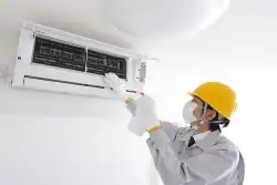 مشاريع التكييف المركزي والدكت وشيلرات غرف التبريد 3