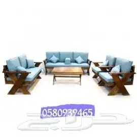 جلسات الخارجية للحدائق والشاليهات 3