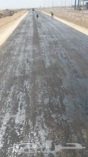 طاقم أسفلت كامل 1