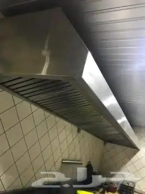 فني مداخن هود مطاعم 3