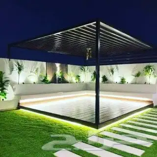 تنسيق حدائق الطائف ومكه ابو هيام 29