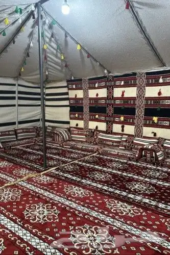 البيوت شعر وخيام 3