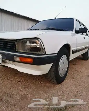 بيجو GR505 مخزن ممشى 16 ألف كيلو فقط 0
