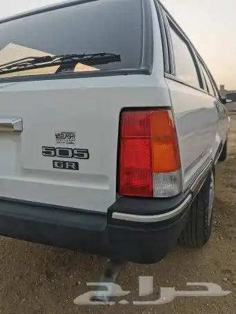 بيجو GR505 مخزن ممشى 16 ألف كيلو فقط 2