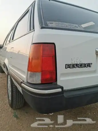 بيجو GR505 مخزن ممشى 16 ألف كيلو فقط 3