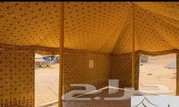 تأجير اخيام وبيوت شعر مخيمات خيم للايجار 2