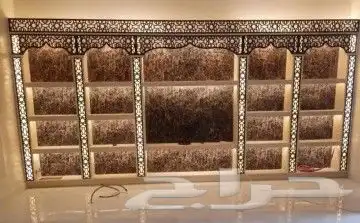 مشبات مناقل خشب اوجار صوره مشبات مناقل قرميد أفران طوب مشبات 4