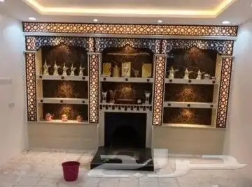 مشبات مناقل خشب اوجار صوره مشبات مناقل قرميد أفران طوب مشبات 0