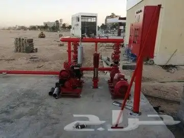 تركيب كاميرات مراقبة و بوابات المواقف الذكية 0