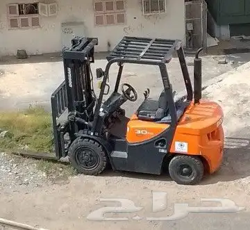 فوركلفت رافعات رافعه شوكيه سكين للايجار 1