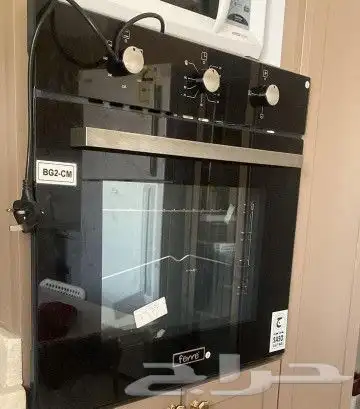 تتوفر لدينا أفران بلت ان وشفاطات واسطح بلت ان ومكرويفات بلت 6