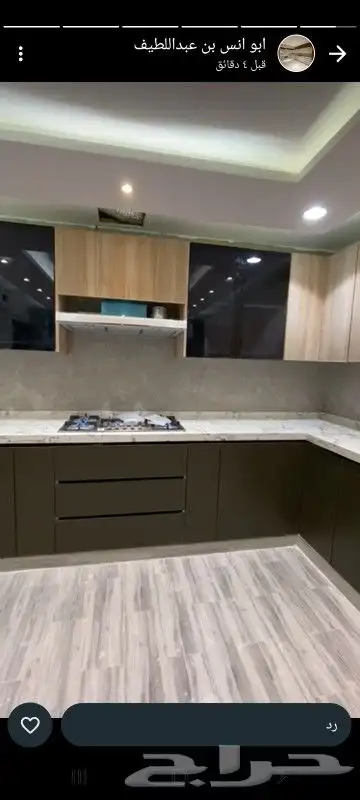 مصنع إبداع الشفاء للمطابخ والرخام 4