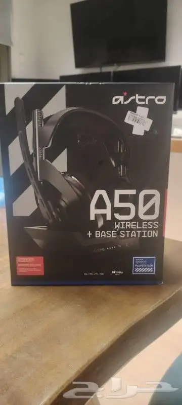ASTRO A50 0