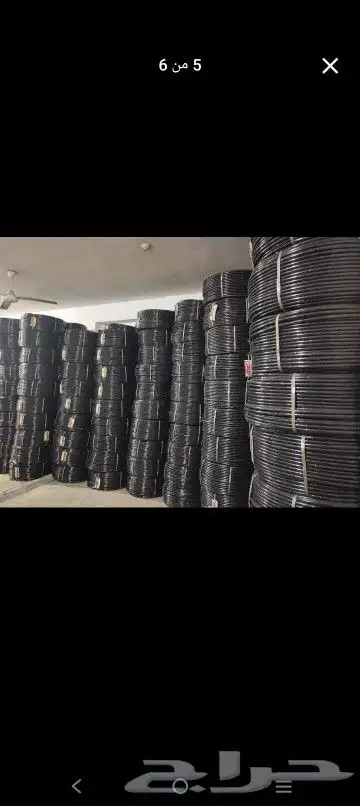 مستعدون لتركيب شبكات الرى و تأسيس مزارع الخضروات و الفواكه 2