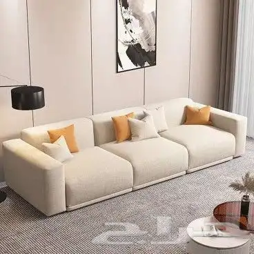 تفصيل كنب وستائر وجلسات ارضيه حسب وتنجيد جميع المديلات 7