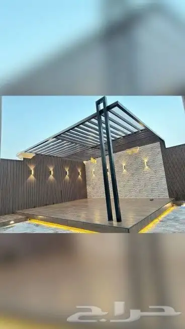 مضلات وسواتروبرجولات الرياض 2
