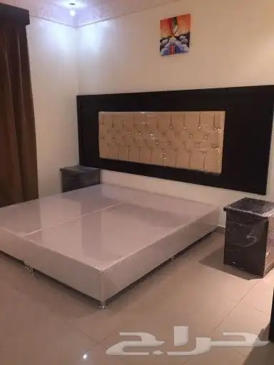 غرف نوم تفصيل شقق مفروشه او بيت 0