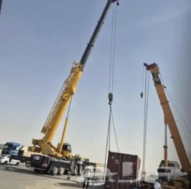 ونش 30 طن 20طن للايجار اليومي والشهري 0